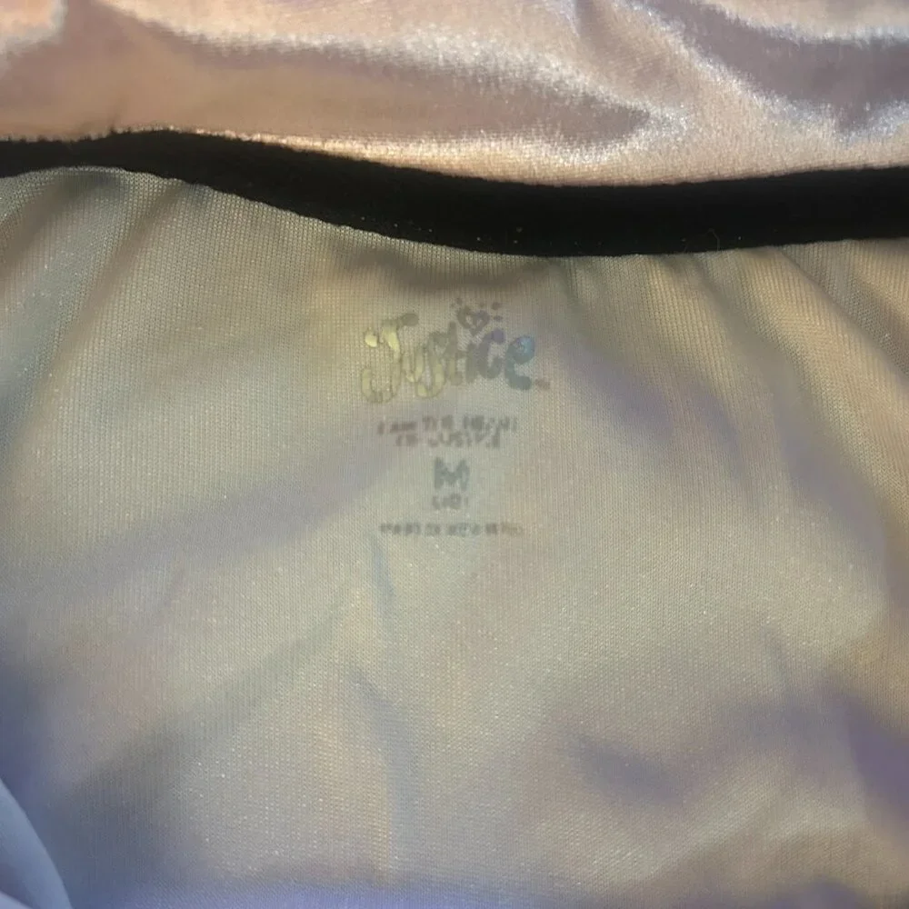 Justice sport pullover